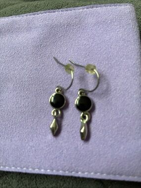 Lia Sophia rodeo drop earrings